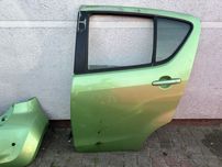 Drzwi lewy tył lewe tylne suzuki splash opel agila b kompletne