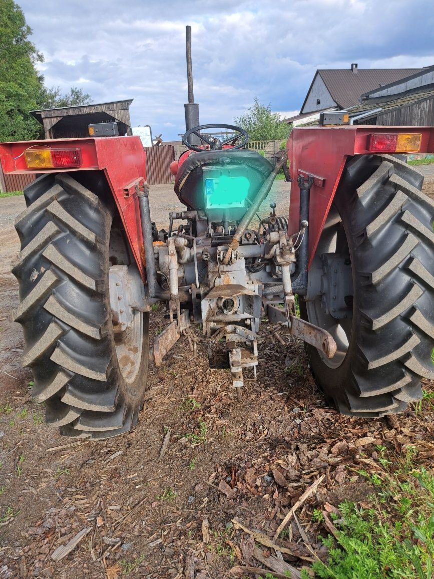 Ciagnik David Brown 990