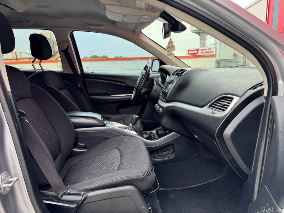 Dodge Journey 2018 2.4Газ/Бенз Car Invest Ukraine Лізинг