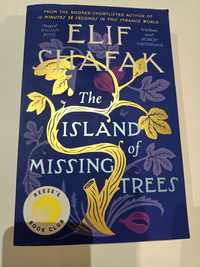 The Island of Missing Trees -  Elif Shafak