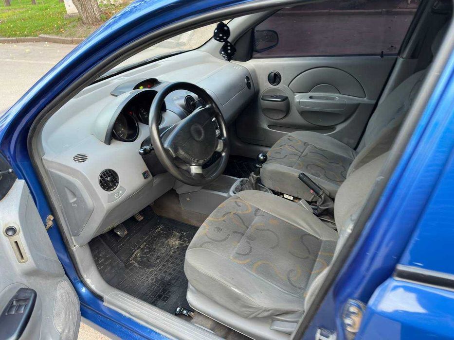 Продам Авео газ/бензин