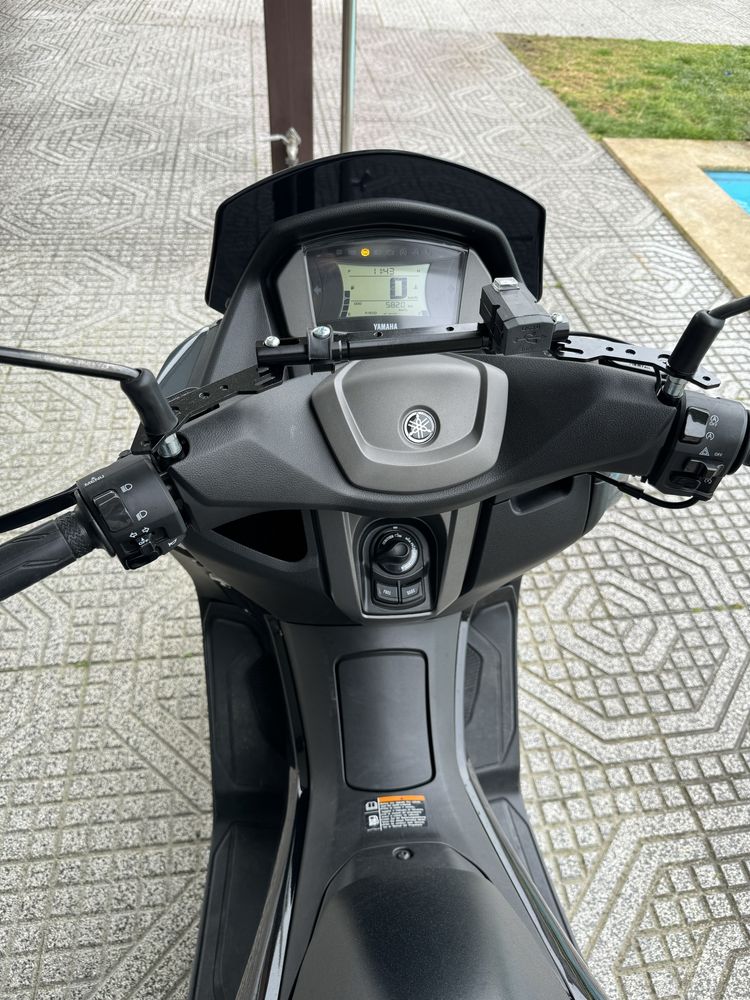 Yamaha nmax 125