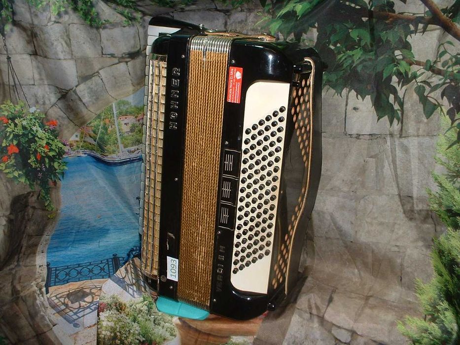 Acordeão Avenda R, .1093