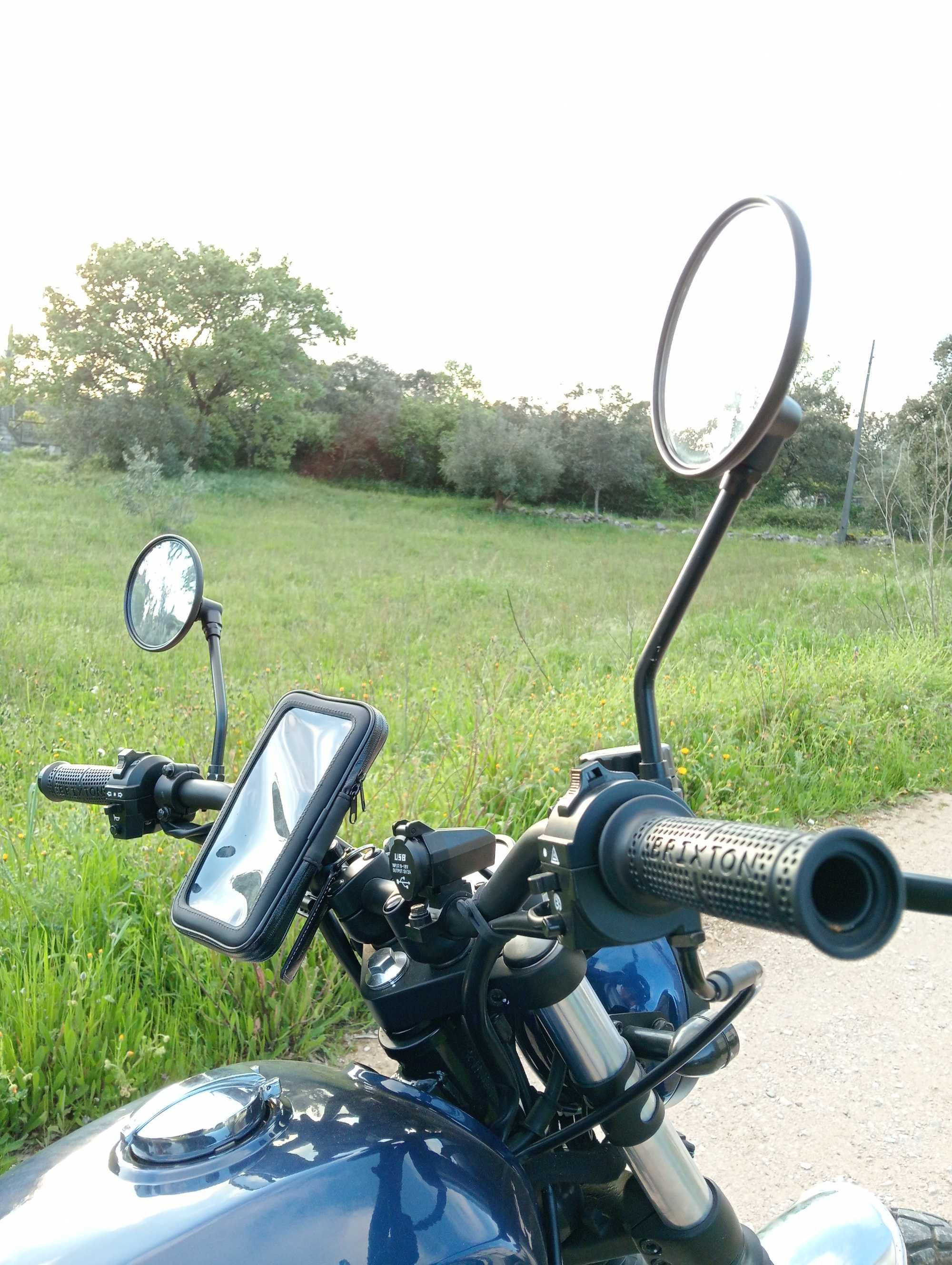 Brixton Cromwell 125cc