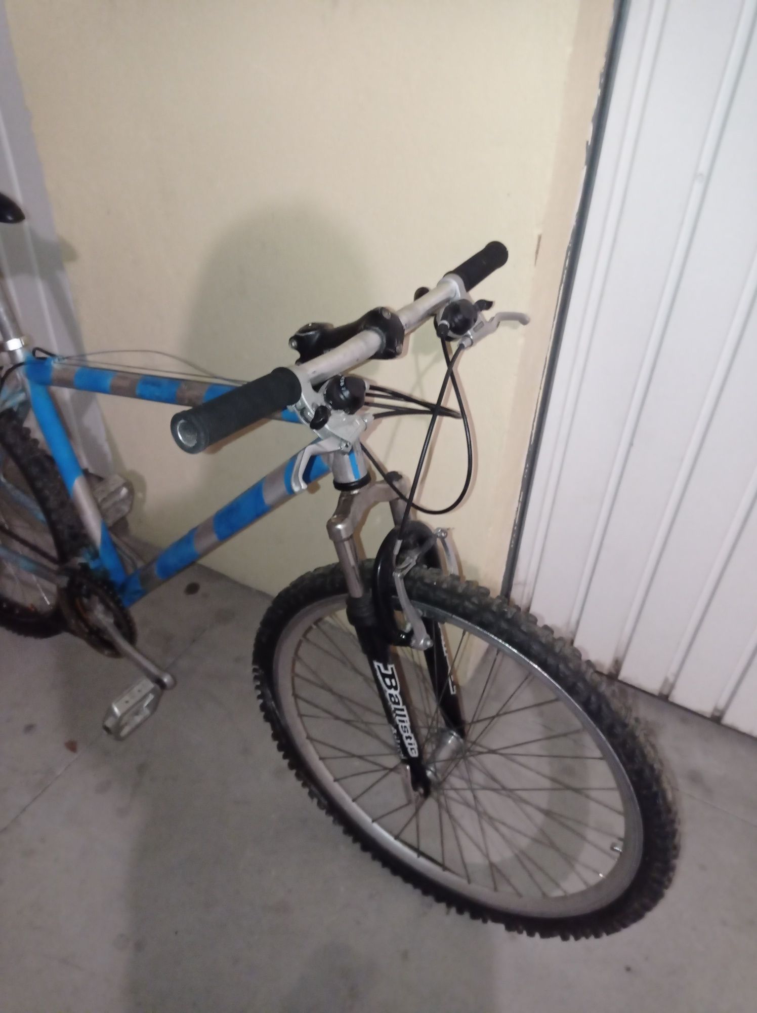 Bicicleta BTT para peças (ler descrição)