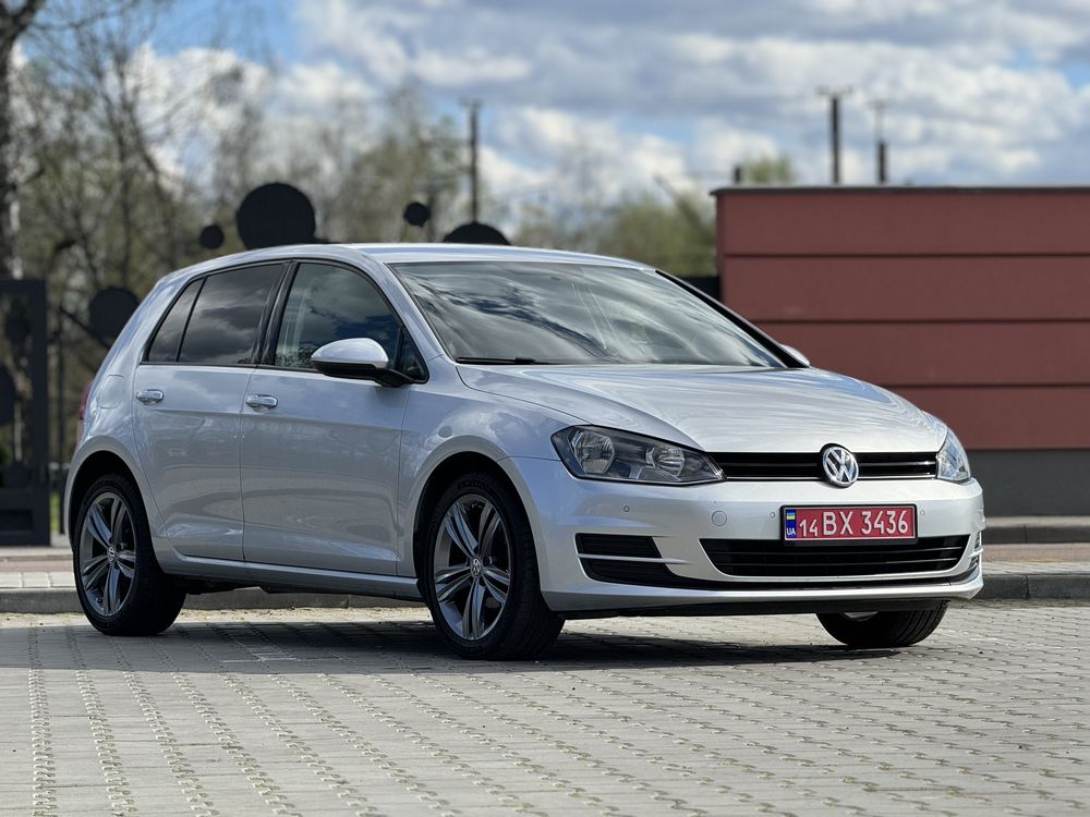 Volkswagen golf 7 ( 1.6 tdi)