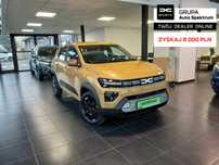 Dacia Spring rocznik 2025 - Od ręki!