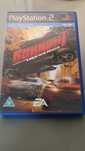 Gra BURNOUT REVENGE Sony PlayStation 2 [PS2]
