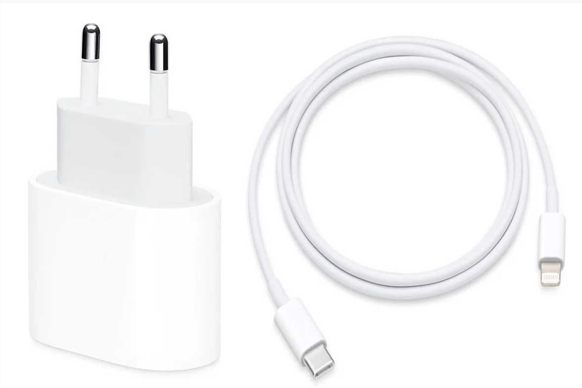Carregador USB-C para Lightning 20w 1m
