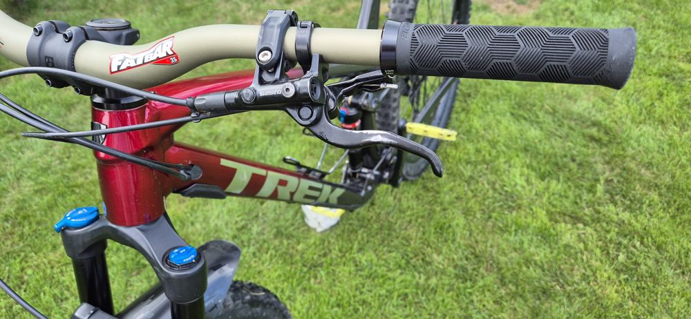 Trek Fuel EX 8 - Full Suspension MTB - Rozmiar XL - Stan bardzo bobry