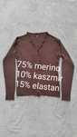 Sweter damski, kardigan na guziki