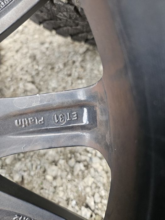 Alufelgi Alusy R16 Koła Bmw E90 E87 E46 F20 E91 E92 E81 Opony zimowe