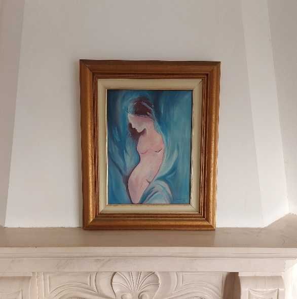 Pinturas a óleo originais - Oil Paintings Original