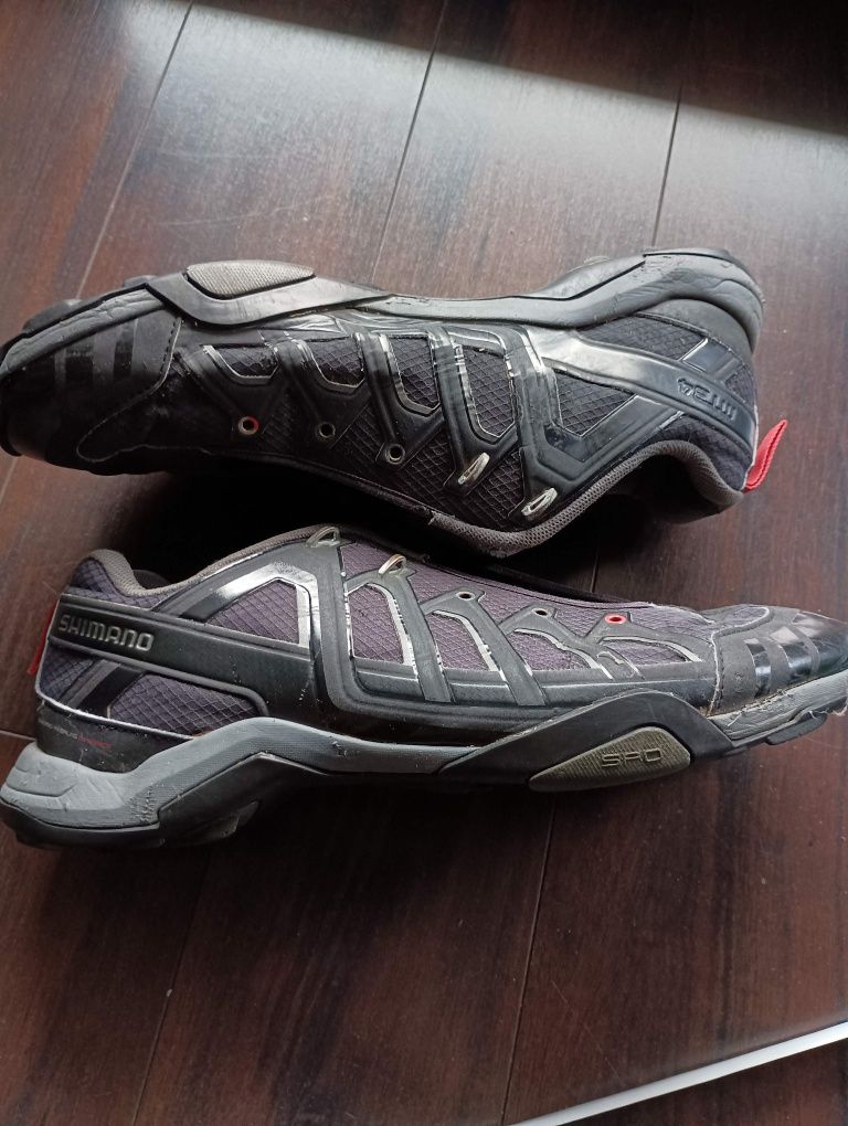 Buty rowerowe Shimano SH MT34 rozmiar 47