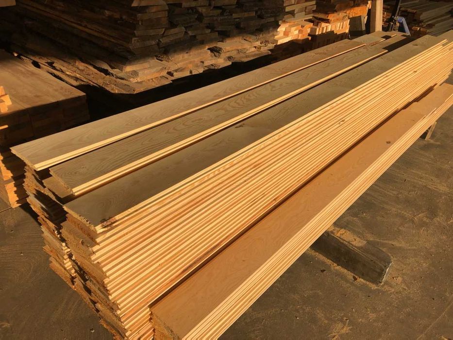 Deska elewacyjna gr 20mm , deska  podbitka, szalówka sosnowa, boazeria