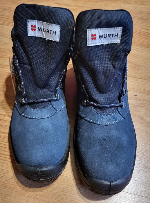 Buty robocze WURTH Leon HIGH S3 R.46