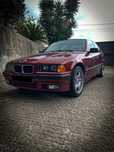 Bmw e36 318tds sedan