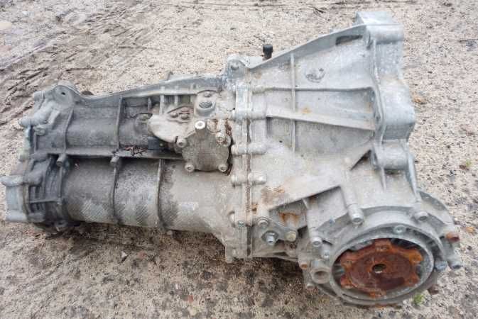 Skrzynia biegów 1.8 TFSI LLV Audi A4 B8 A5