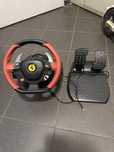 Kierownica thrustmaster ferrari 458 Spider