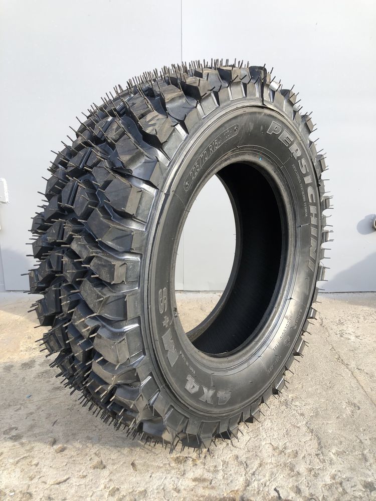 225/70 R15 MT грязьова резина Ranger Italy