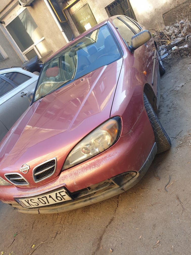 Продам Nissan Primera