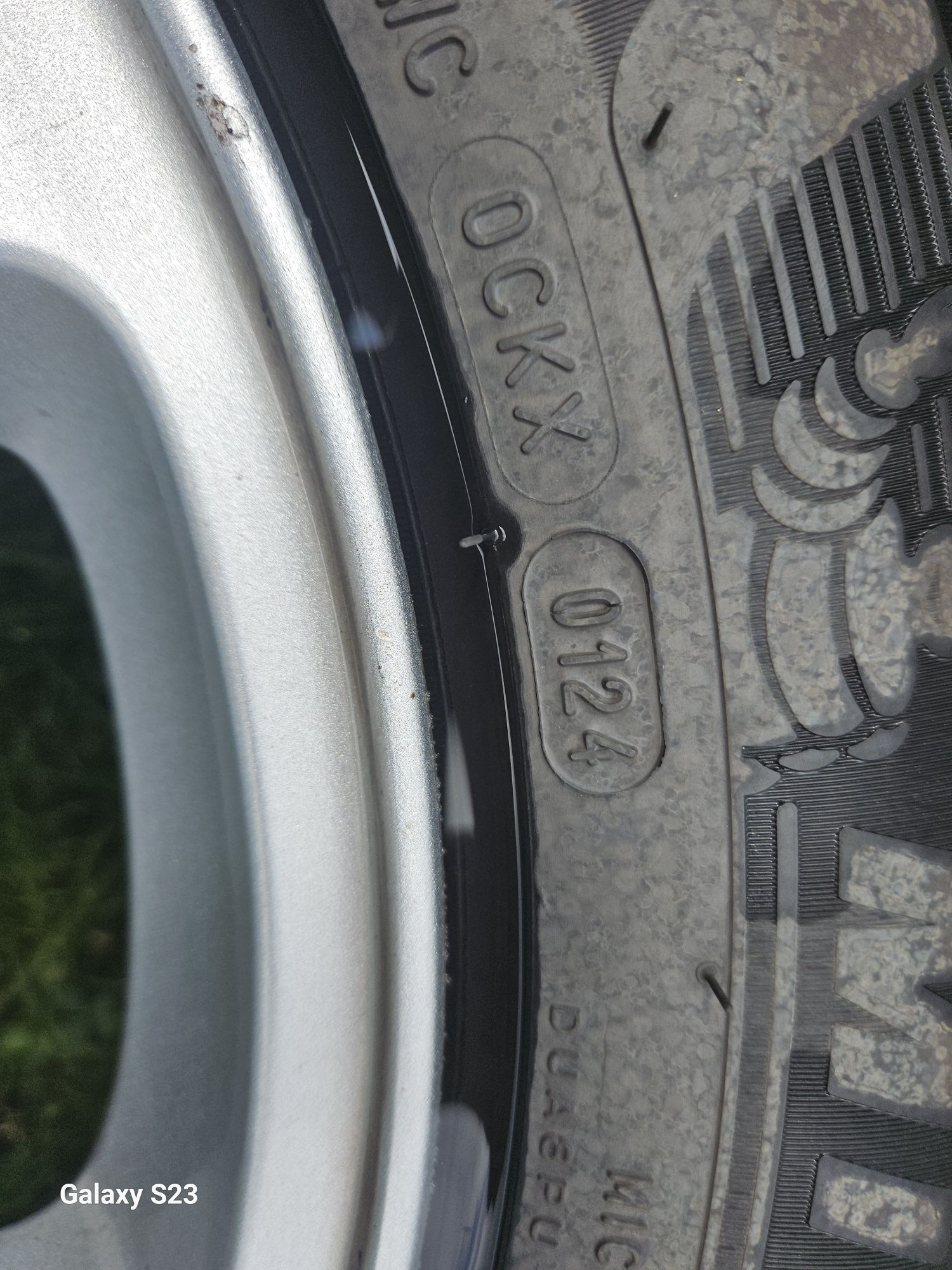Koła 205/55 R16  5x108 z nowymi oponami MICHELIN PRIMACY 4