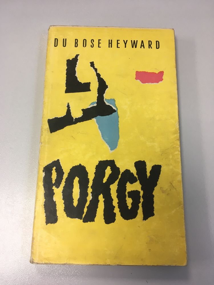 Du Bose Heyward - Porgy