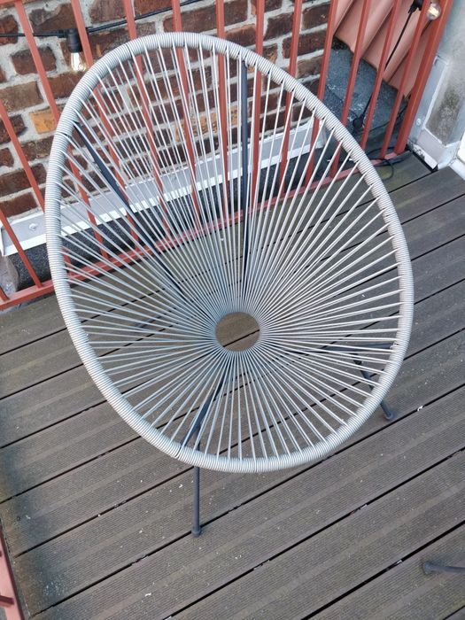 Fotel ogrodowy Acapulco