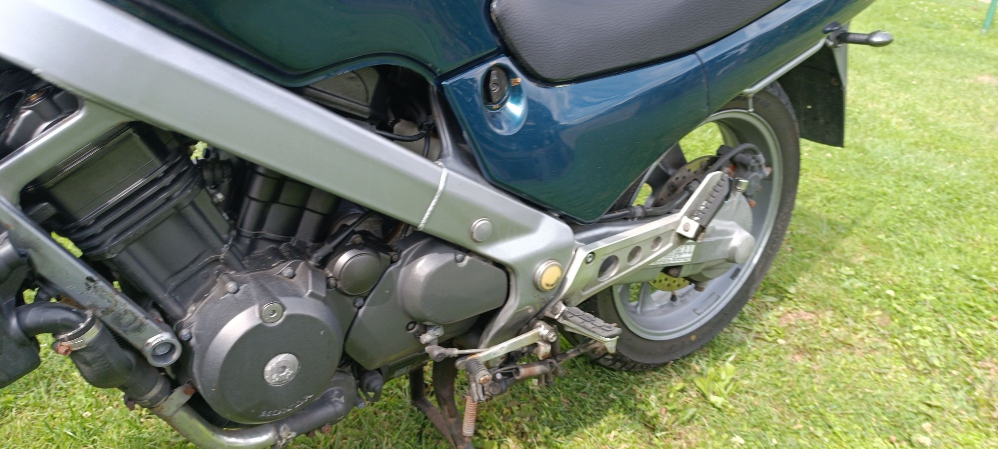 Honda NTV 650 bardzo dobry stan