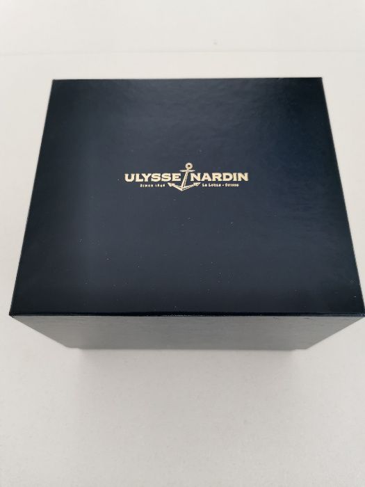 Zegarek Ulysse Nardin Marine Diver