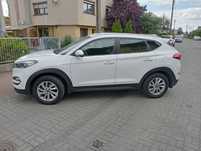 Hyundai Tucson Hyundai Tucson Pierwszy właściciel Polski salon Rejestracja 2018