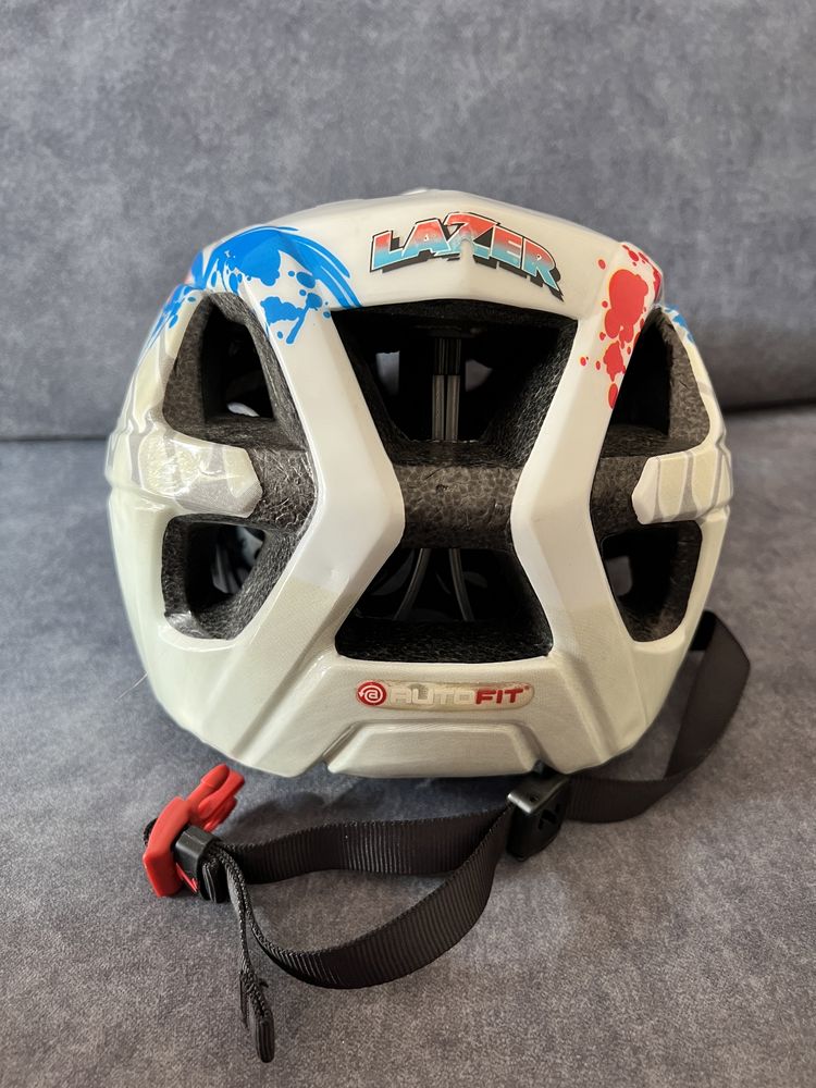 Kask dziecięcy Lazer