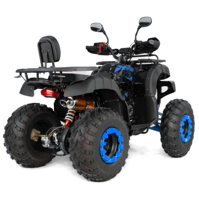 Spalinowy QUAD XTR Transport GRATIS HUMMER 250CC  – Automat Piekoszów