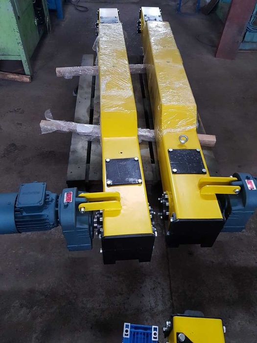 Кінцеві балки опорні в.п. 5 тн Кран балка, тельфер, лебідка.