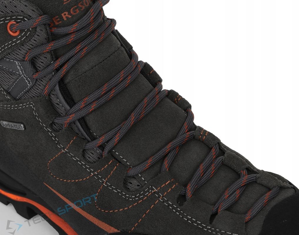 Męskie Buty Trekkingowe Bergson Tahat Mid Stx 46