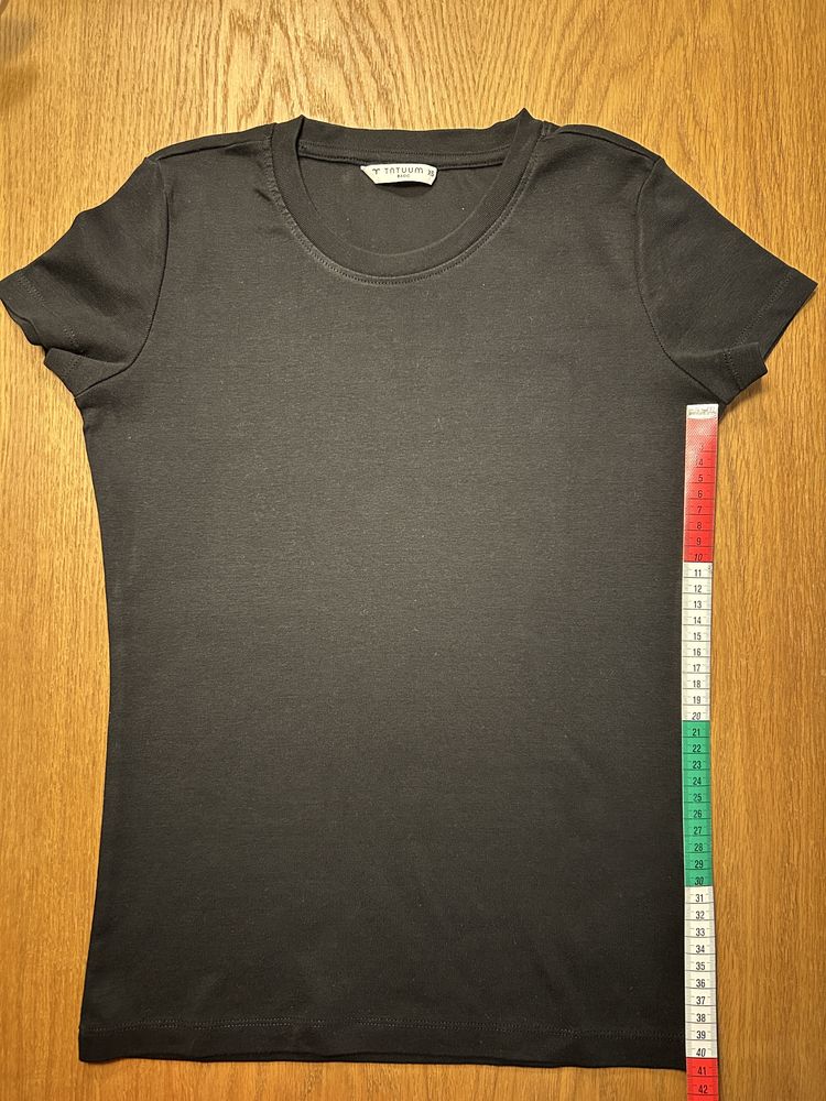 Tatuum t-shirt czarny