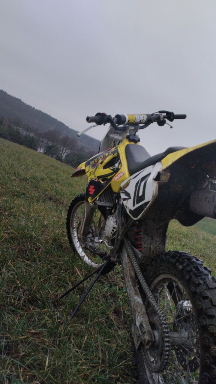 Sazuki RM 85 2008r