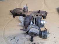 Turbina TURBO SHARAN Alhambra Galaxy 1.9 TDI 130 150 KM ASZ BTB