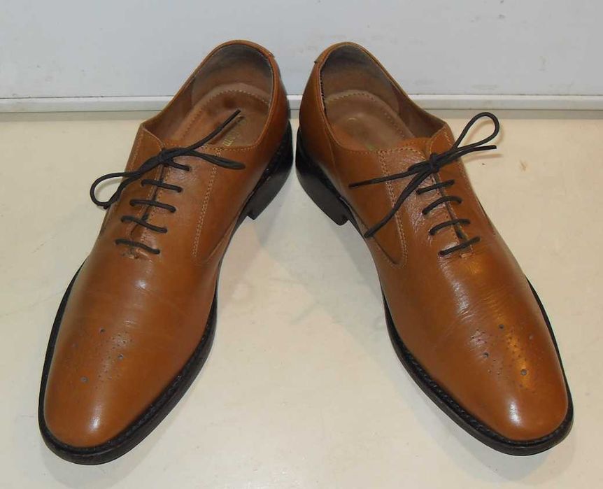 Туфлі Samuel Windsor лофери clarks броги ecco мокасини loake оксфорди