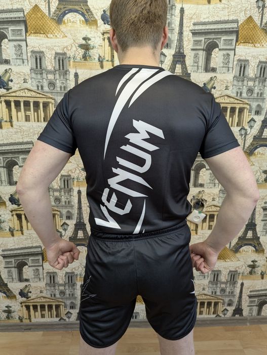 Професійний комплект для MMA Venum 2в1 (форма для MMA)