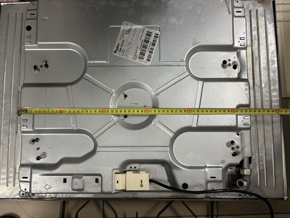 Варильна поверхня Whirlpool, Торг.