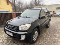 Toyota rav4 2002 2.0 бензин