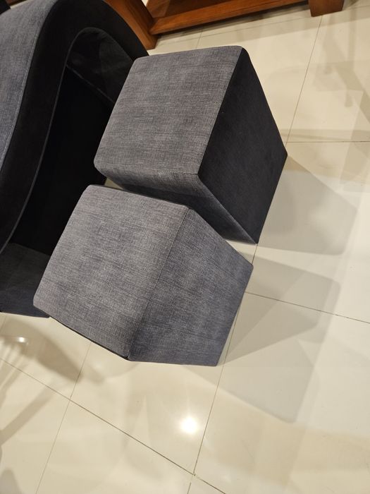 Vendo sofá 3 lugares