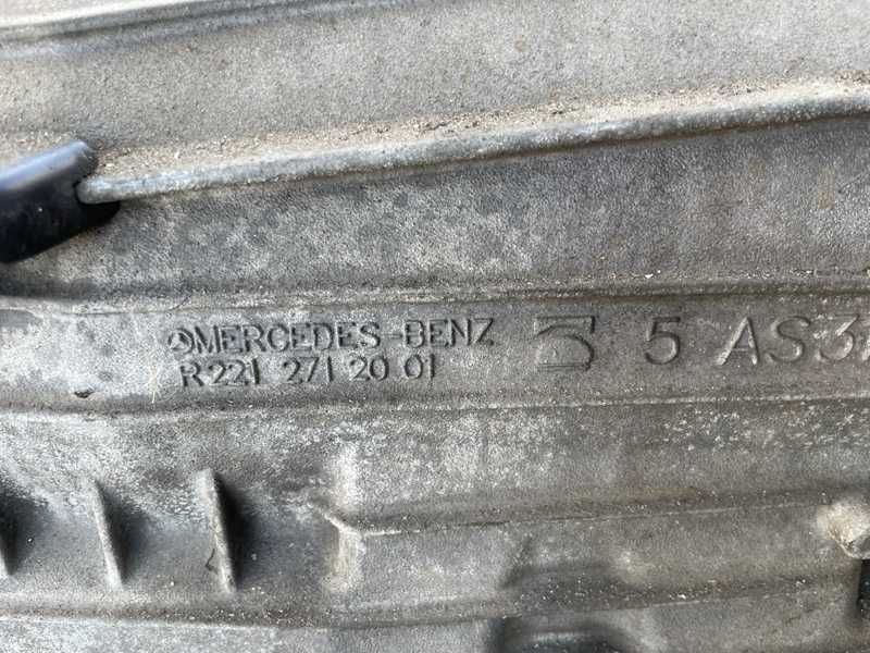 АКПП 722.903 Mercedes W212 642.852