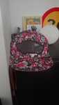 Cap da vans florido