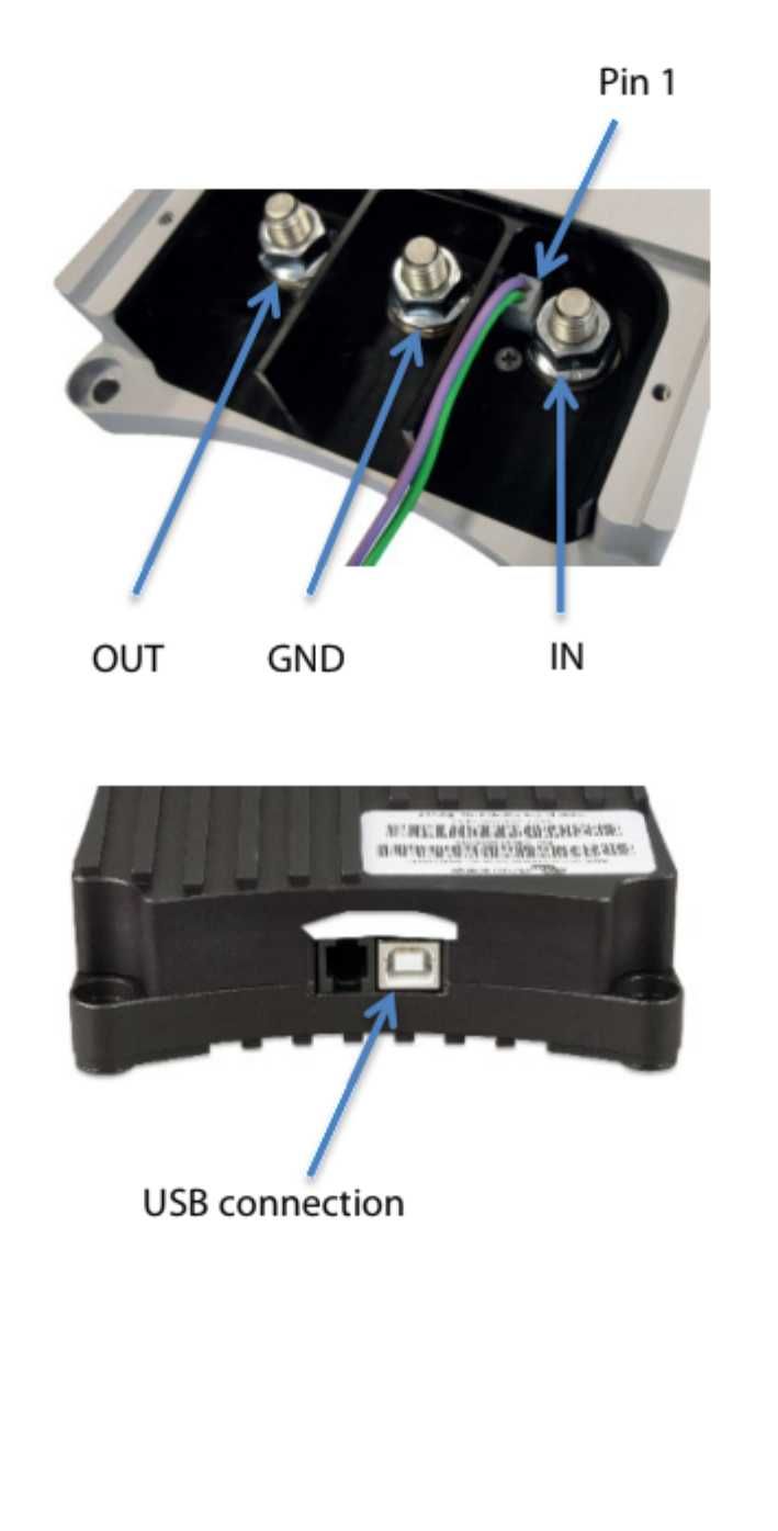 Конвертор 50А Buck-boost DC/DC converter