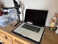 Macbook pro 2015 15” Retina i7 512gb 16gb