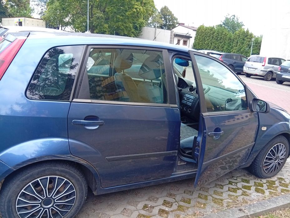 Ford Fiesta 2005 1.4 tdci