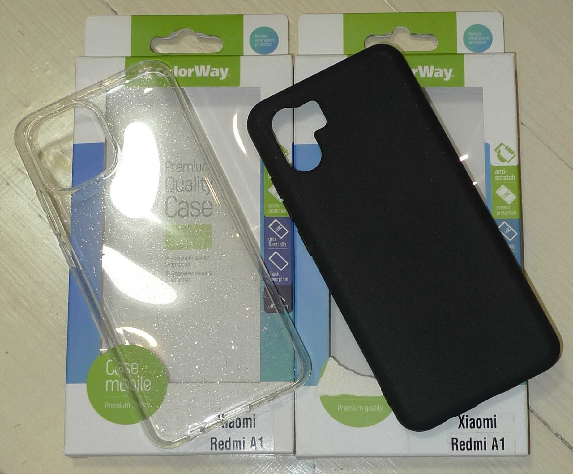 Чехол Colorway для Xiaomi redmi A1 Стекло