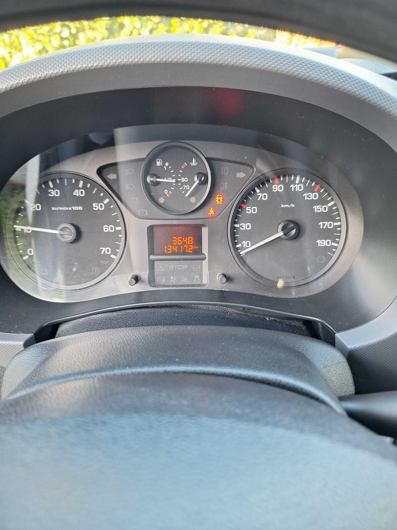 Citroen Berlingo 1,6 Benzyna, 2013 Wrocław